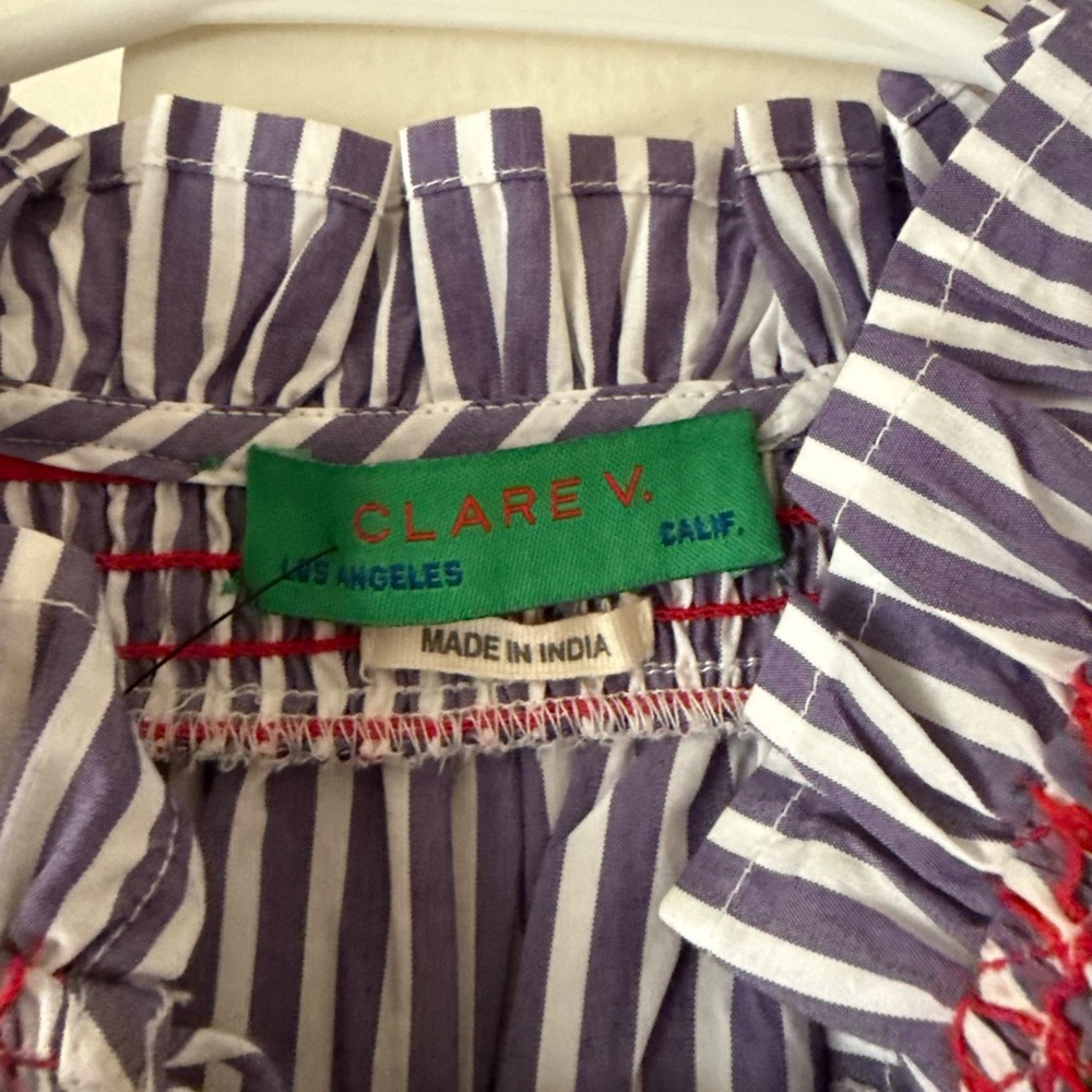 Clare V dress brand new - Picture 3 of 6
